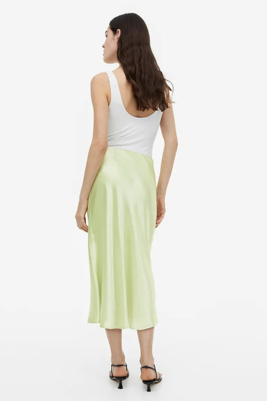 Flared Skirt