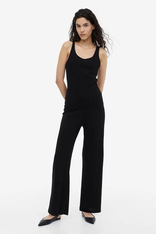 Jersey Crop Pants