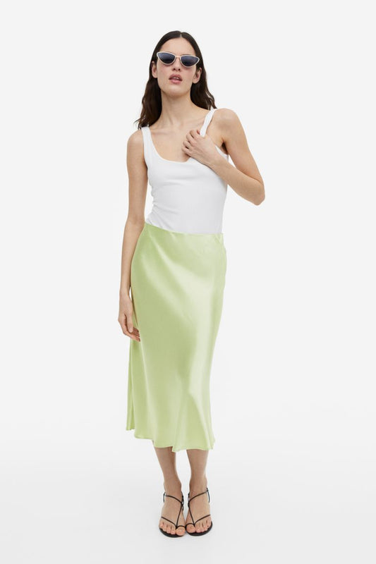 Flared Skirt