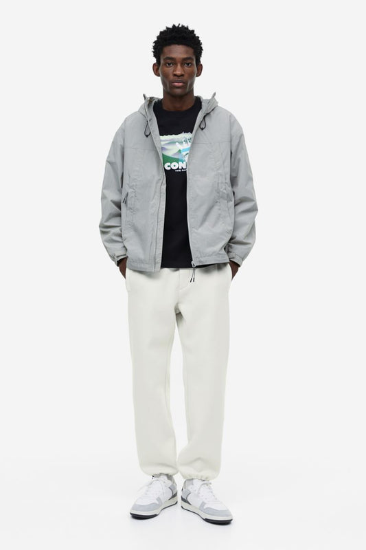 Relaxed Fit Jogger Pants