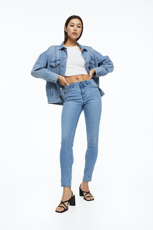Skinny Fit Jeans