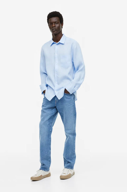 Regular Fit Linen shirt