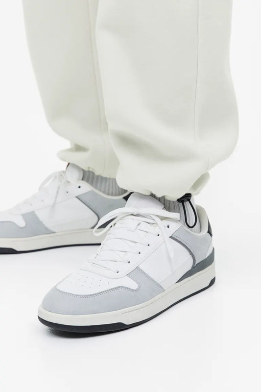 Relaxed Fit Jogger Pants