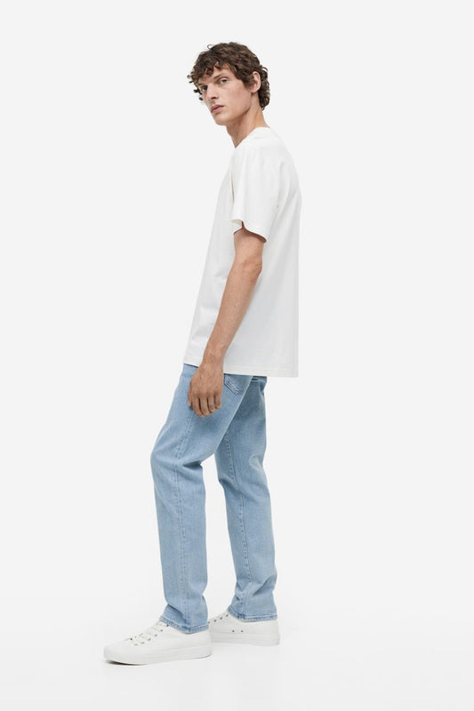 Straight Regular Jeans