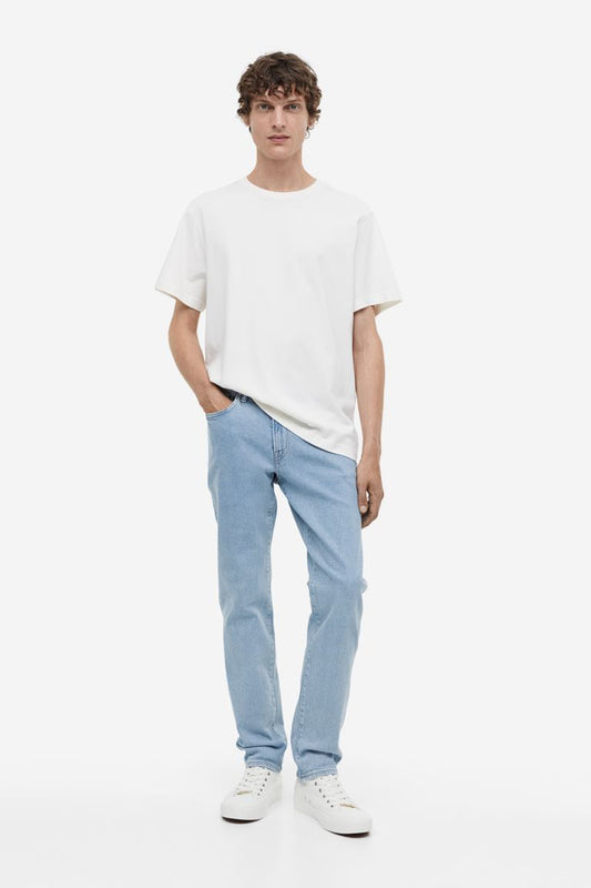 Straight Regular Jeans