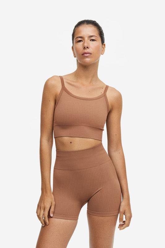DryMove™ Seamless Hot Pants
