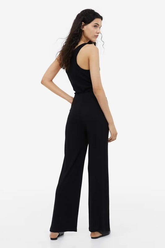 Jersey Crop Pants