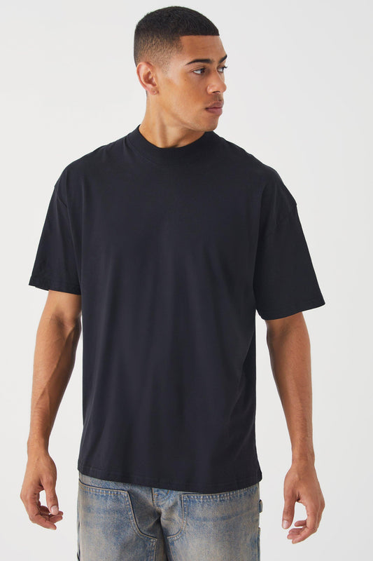 Oversized Los Angeles Graphic T-shirt