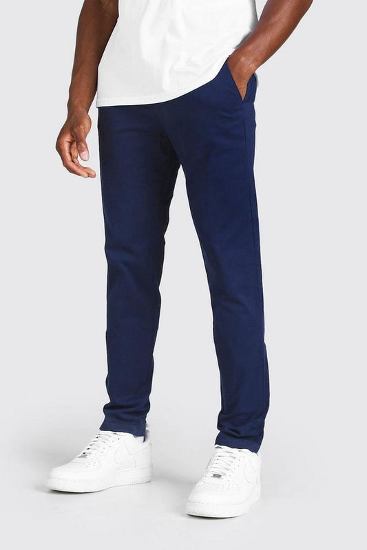 Skinny fit Chino Trousers