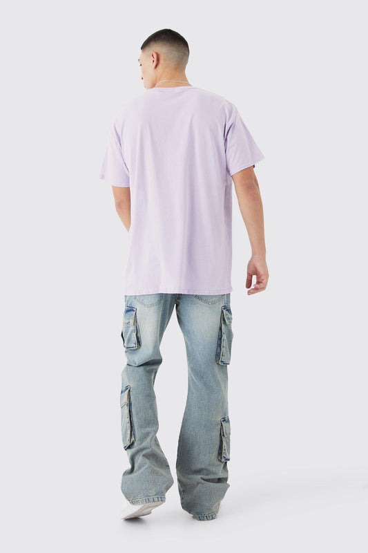 Oversized Ofcl Bear T-shirt
