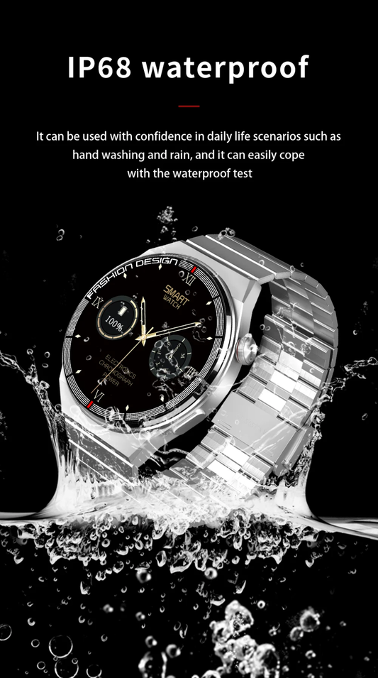 Business smart watch