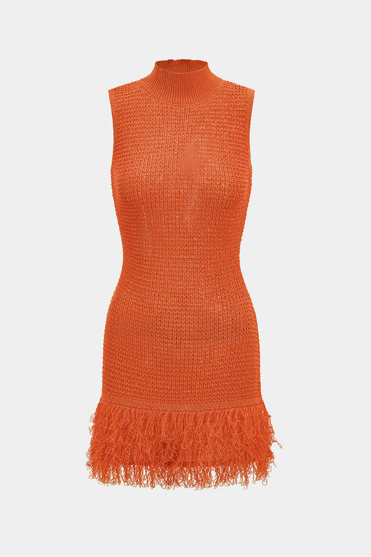 Knitted Dress