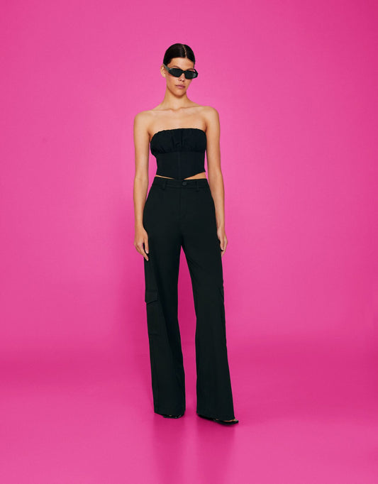 Poplin Corset