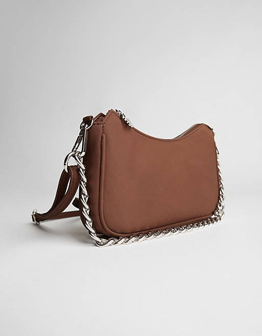 Nylon-effect Bag
