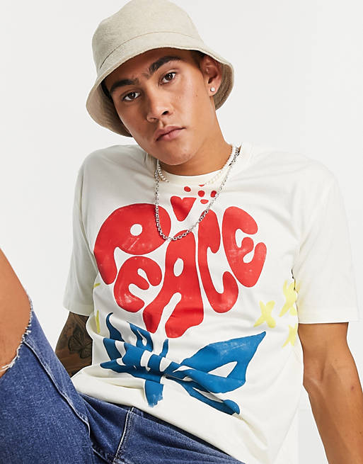 Print Regular Fit Short Sleeve T-shirt