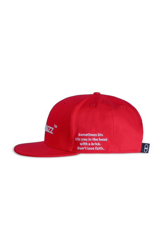 Logo snapback