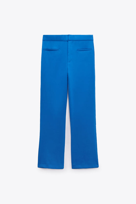 Mini Flare Pants