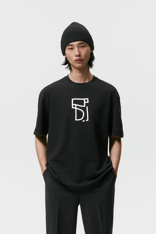 Graphic Print T-Shirt