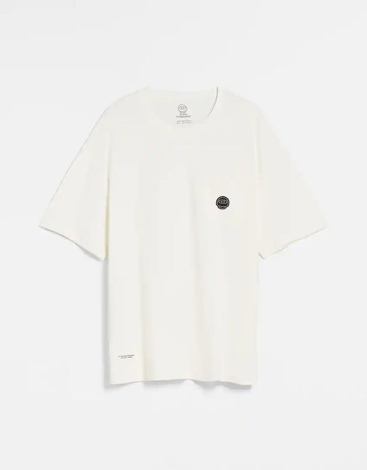 Boxy Fit Short Sleeve T-Shirt
