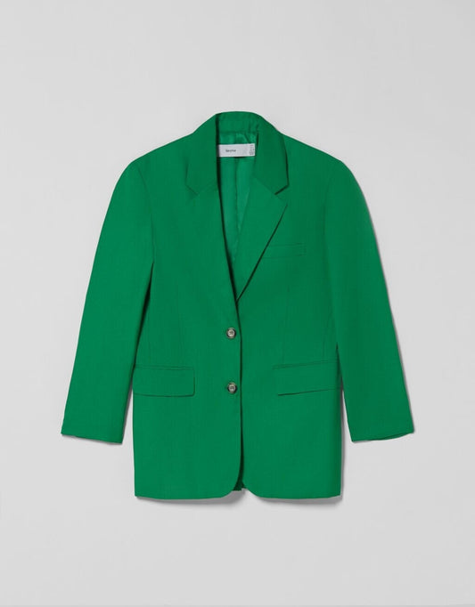 Masculine Cut Blazer