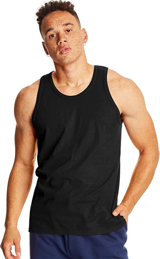 Cotton Jersey Vest Top