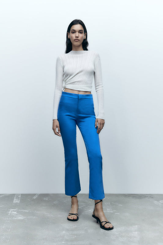 Mini Flare Pants