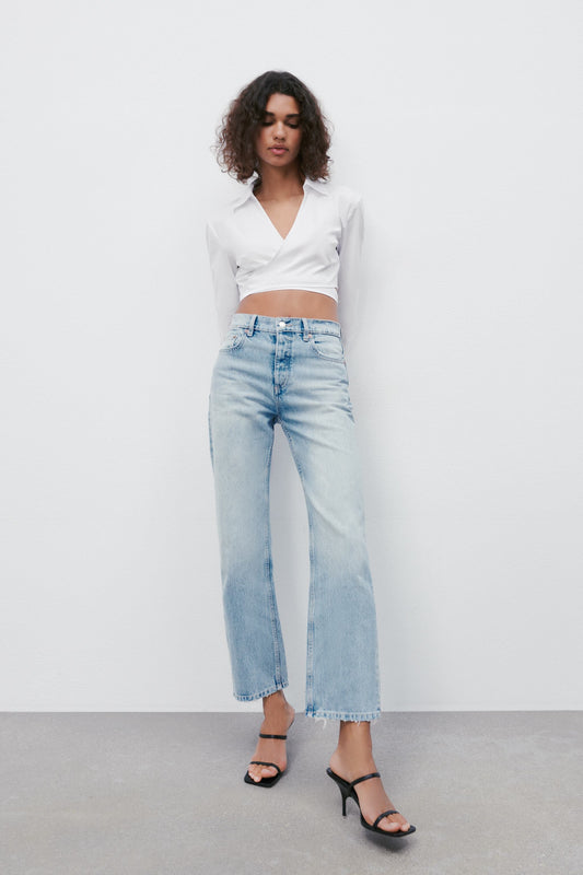 Straight Fit Jeans