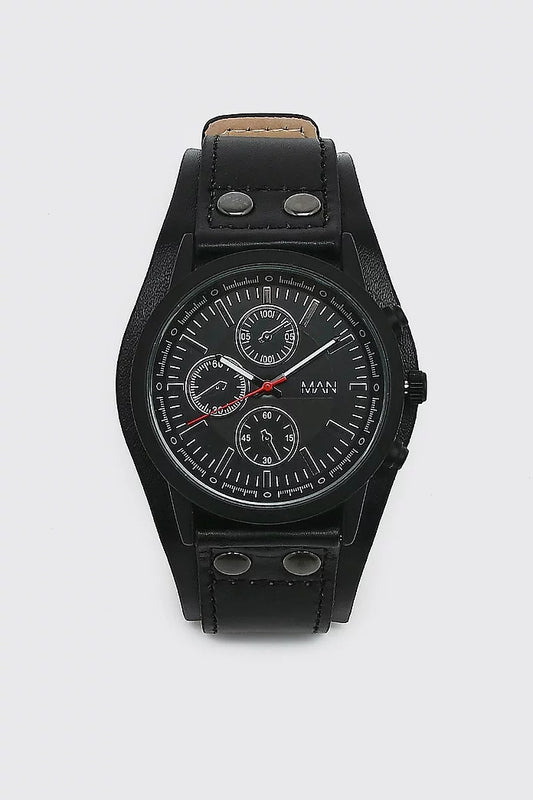 Dash Studded Watch