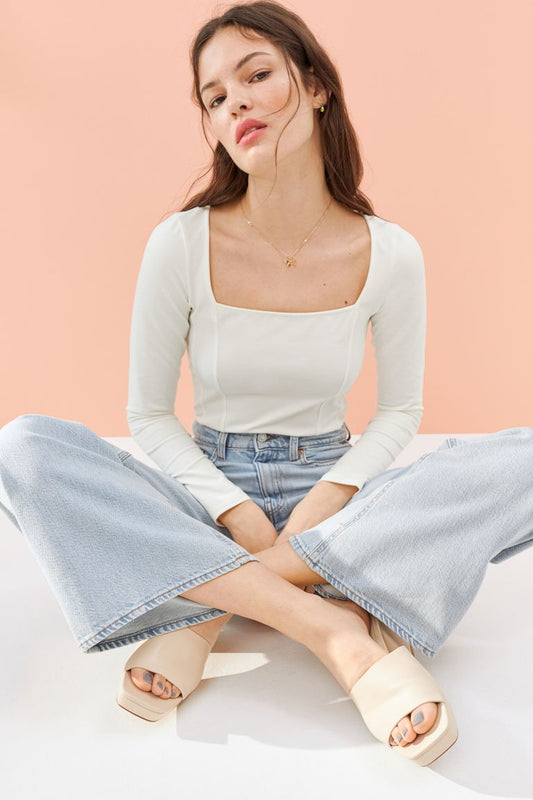 Long-Sleeved Body