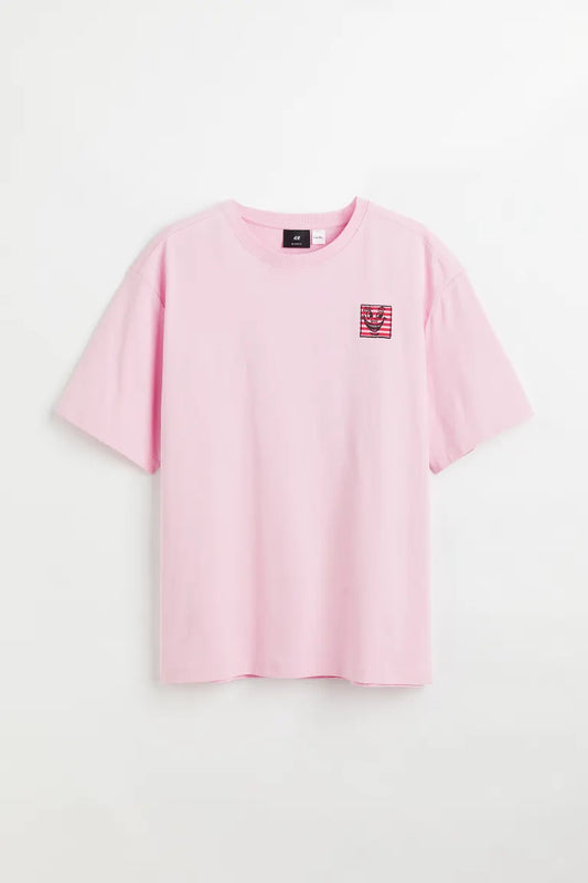 Relaxed Fit Printed T-Shirt