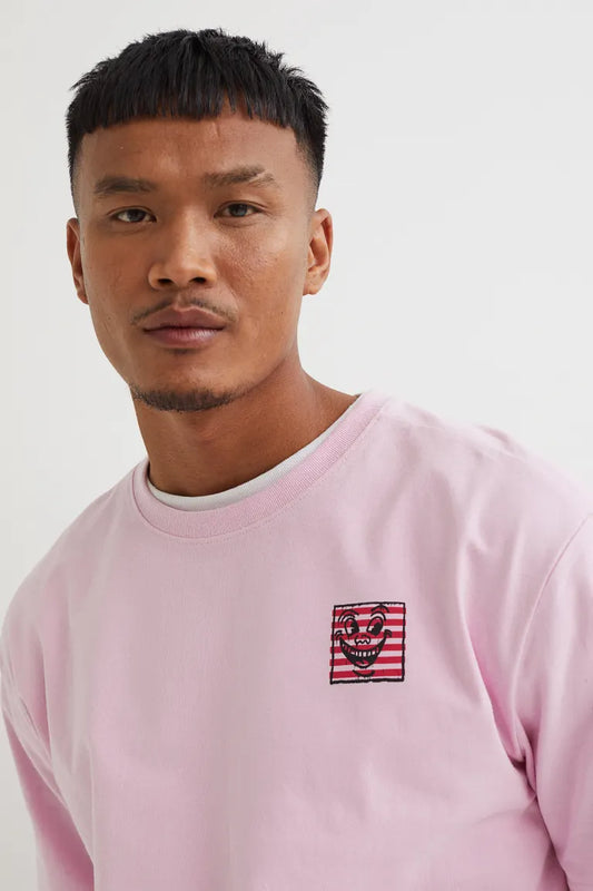 Relaxed Fit Printed T-Shirt