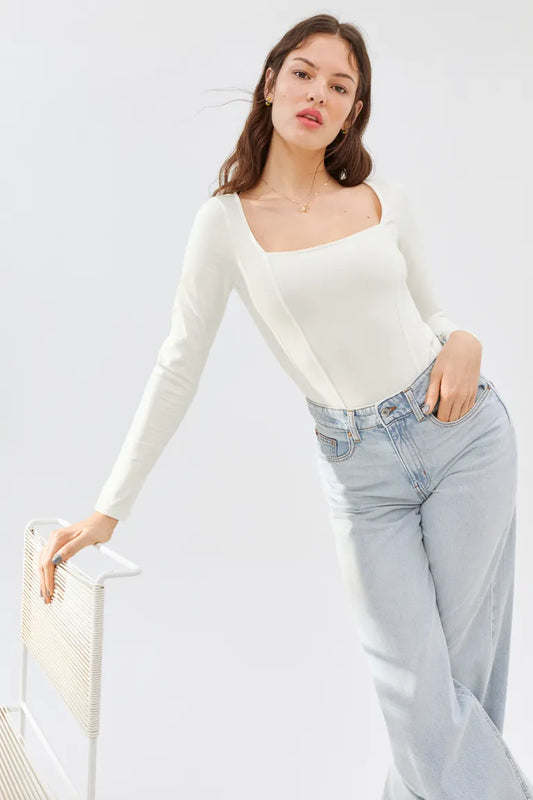 Long-Sleeved Body
