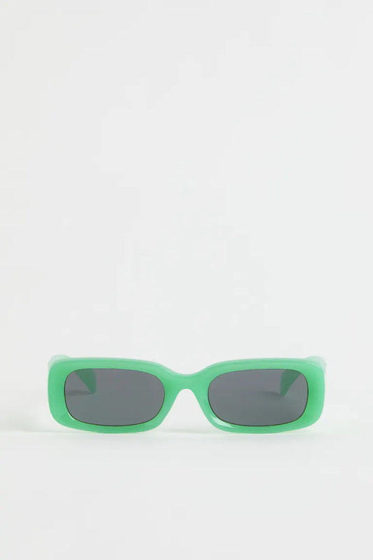 Green Sunglasses