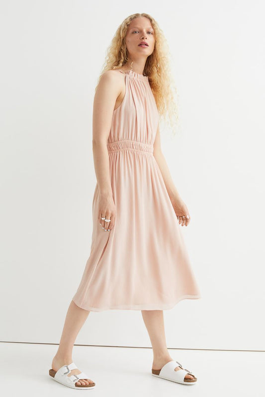 Sleeveless Dress