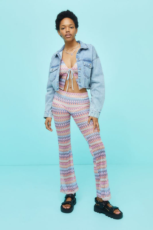 Flared Leggings