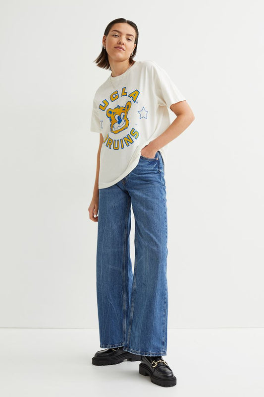 UCLA Printed T-Shirt