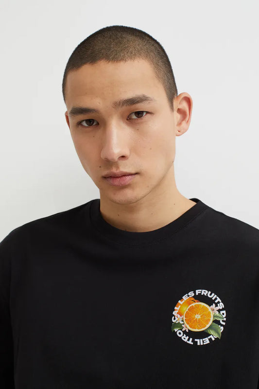 Relaxed Fit  Cotton T-shirt