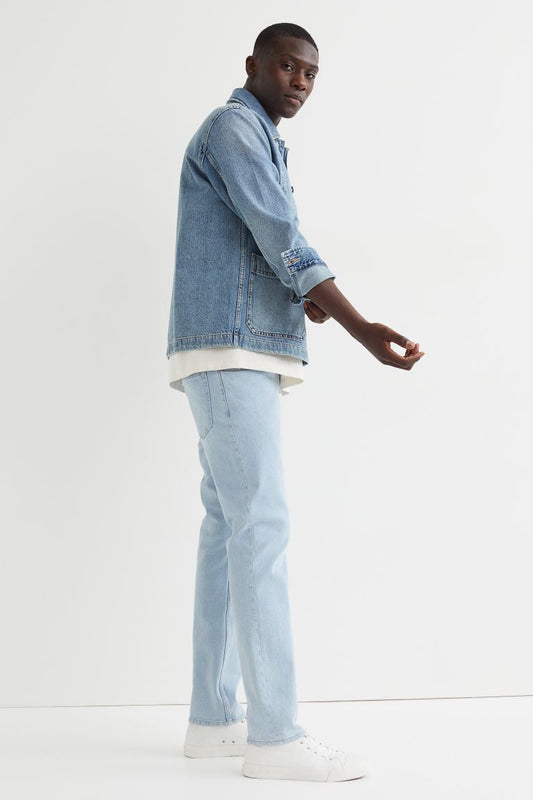Slim Fit Jeans