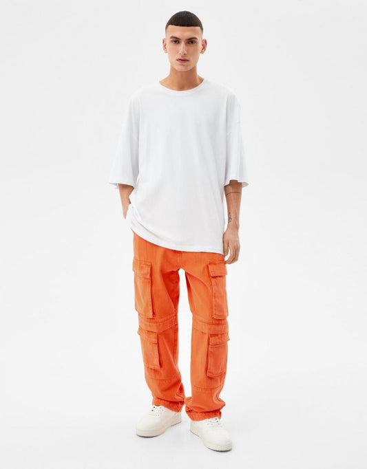 Cargo Jeans