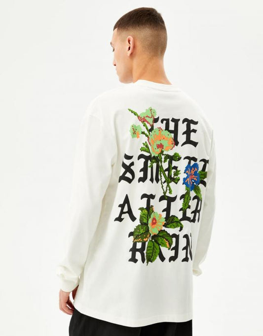 Floral Puff Print T-Shirt