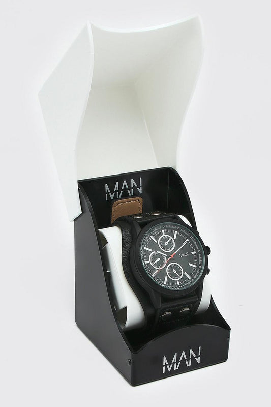 Dash Studded Watch